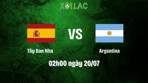 Nhận Định Bóng Đá Tây Ban Nha Vs Argentina